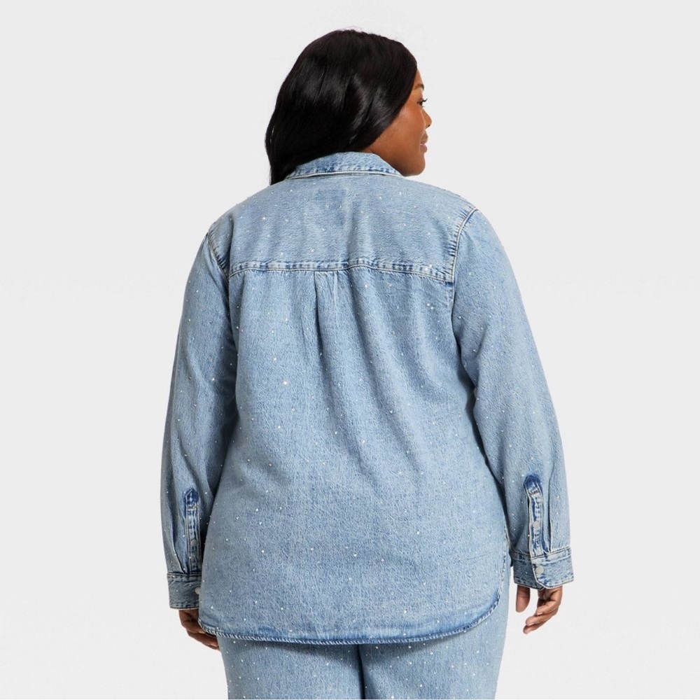 🆕Universal Thread Women’s plus-size Embellished … - image 5